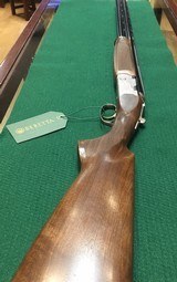 BERETTA 686 Silver Pigeon I Sporting LH 12ga / 32" **LEFT-HANDED TARGET GUN** - 3 of 8