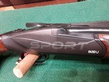 BENELLI 828U SPORT O/U 12GA 30" BENELLI'S NEWEST GUN ON THE MARKET GREAT LOOK, FUN TO SHOOT ONLY 2 LEFT - 5 of 11
