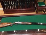 BERETTA O/U SO6 SPARVIERE 12GA 28'' THIS IS A PIECE OF ART, THE WORKMANSHIP BEHIND THIS GUN IS BREATH TAKING A MUST HAVE FOR THE COLLLECTION - 2 of 22
