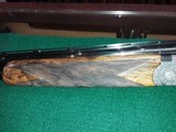 BERETTA O/U SO6 SPARVIERE 12GA 28'' THIS IS A PIECE OF ART, THE WORKMANSHIP BEHIND THIS GUN IS BREATH TAKING A MUST HAVE FOR THE COLLLECTION - 8 of 22