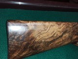 BERETTA O/U SO6 SPARVIERE 12GA 28'' THIS IS A PIECE OF ART, THE WORKMANSHIP BEHIND THIS GUN IS BREATH TAKING A MUST HAVE FOR THE COLLLECTION - 10 of 22