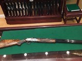 BERETTA O/U SO6 SPARVIERE 12GA 28'' THIS IS A PIECE OF ART, THE WORKMANSHIP BEHIND THIS GUN IS BREATH TAKING A MUST HAVE FOR THE COLLLECTION - 1 of 22