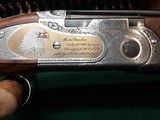 Beretta 687 EELL CLASSIC 2nd AMENDMENT GUN LIMITED EDITION. THE 45TH PRESIDENT COMMEMORATIVE GUN
20ga - 30" #20 of 35 ONLY 1 LEFT!!! - 12 of 22