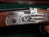 Beretta 687 EELL CLASSIC 2nd AMENDMENT GUN LIMITED EDITION. THE 45TH PRESIDENT COMMEMORATIVE GUN
20ga - 30" #20 of 35 ONLY 1 LEFT!!! - 4 of 22