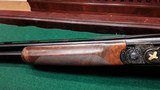 Beretta 687 Silver Pigeon V 20ga 26" a beautiful classic piece of wood.take a look and you decide if this isn't a classic field gun - 9 of 14