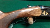 Beretta 687 Silver Pigeon V 20ga 26" a beautiful classic piece of wood.take a look and you decide if this isn't a classic field gun - 5 of 14