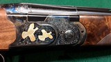 Beretta 687 Silver Pigeon V 20ga 26" a beautiful classic piece of wood.take a look and you decide if this isn't a classic field gun - 6 of 14