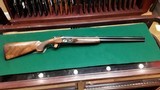 Beretta 687 Silver Pigeon V 20ga 26" a beautiful classic piece of wood.take a look and you decide if this isn't a classic field gun - 2 of 14