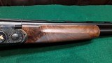 Beretta 687 Silver Pigeon V 20ga 26" a beautiful classic piece of wood.take a look and you decide if this isn't a classic field gun - 7 of 14