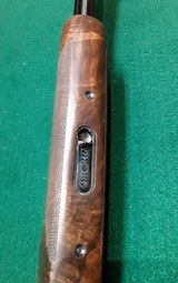 Beretta 687 Silver Pigeon V 20ga 26" a beautiful classic piece of wood.take a look and you decide if this isn't a classic field gun - 12 of 14