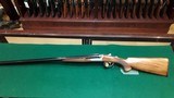 Beretta 486 Parallelo SxS 20ga 28" For the special person that wants those feelings of yesteryear's what better then the 486 Parallelo - 1 of 10