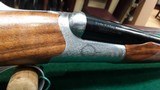 Beretta 486 Parallelo SxS 20ga 28" For the special person that wants those feelings of yesteryear's what better then the 486 Parallelo - 7 of 10