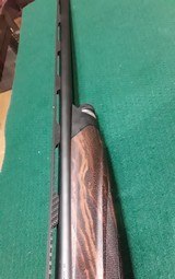 Beretta A400 XCEL BLK EDITION 12ga 30" for that special someone looking for that perfect semi-auto not just a fun gun to shoot, but accurate - 8 of 15