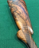 687 EELL Classic .410 / 28" **BEAUTIFUL WALNUT STOCK AND GAME SCENE ENGRAVING** - 6 of 7