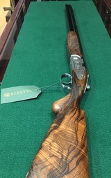 687 EELL Classic .410 / 28" **BEAUTIFUL WALNUT STOCK AND GAME SCENE ENGRAVING** - 1 of 7