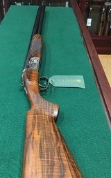 BERETTA 686 Silver Pigeon I DELUXE
20ga / 30" **UPGRADED WOOD** - 5 of 6