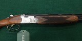 BERETTA 686 Silver Pigeon I DELUXE
20ga / 30" **UPGRADED WOOD** - 6 of 6