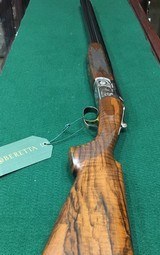 BERETTA 686 Silver Pigeon I DELUXE
20ga / 30" **UPGRADED WOOD** - 1 of 6