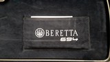 THE NEW BERETTA 694 12ga 30' THE NEWEST MUST HAVE IN SPORTING CLAYS - 10 of 12