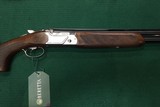 BERETTA 694 Sporting 12ga / 32"
**NEW PREMIUM TARGET GUN from BERETTA** - 5 of 9