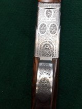 BERETTA - SL 3, 20ga28inc barrels BEAUTIFUL WOOD A MUST HAVE THE THE COLLECTOR - 13 of 13