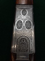 BERETTA - SL 3, 20ga28inc barrels BEAUTIFUL WOOD A MUST HAVE THE THE COLLECTOR - 1 of 13