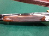 BERETTA SL320ga / 30"BEAUTIFUL GAME SCENE AND WORKMANSHIP BY BERETTA'S MASTER ENGRAVERS - 11 of 15