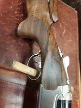 BERETTA 694 ALL NEW LEFT HANDED 12ga 32" with B-FASTand a AWESOME PALM SWELL - 2 of 10