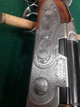 BERETTA 687 CLASSIC 28 - 410 COMBO WITH A BEAUTIFUL PIECE OF WOOD - 5 of 11