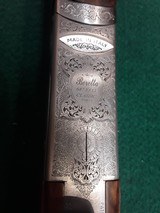 BERETTA 687 CLASSIC 28 - 410 COMBO WITH A BEAUTIFUL PIECE OF WOOD - 10 of 11