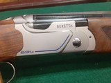 Beretta 694 O/U 12ga / 32" barrel - 9 of 12