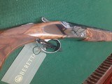 BERETTA SL3
20ga / 30"
BEAUTIFUL POLISHED MIRROR - 14 of 14