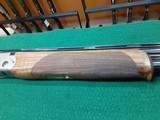 Beretta DT-11 SPORTING with B-fast 12ga 32" barrel - 8 of 11