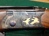 Beretta 687 Silver Pigeon V DELUXE exquisite wood 12ga 30" with a POW grip - 5 of 15