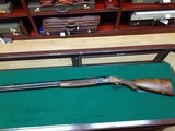 Beretta 687 Silver Pigeon V DELUXE exquisite wood 12ga 30" with a POW grip - 1 of 15