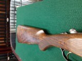 Beretta 687 Silver Pigeon V DELUXE exquisite wood 12ga 30" with a POW grip - 11 of 15