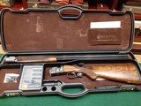 Beretta 687 Silver Pigeon V DELUXE exquisite wood 12ga 30" with a POW grip - 14 of 15