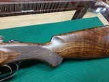 Beretta 687 Silver Pigeon V DELUXE exquisite wood 12ga 30" with a POW grip - 4 of 15