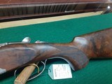BERETTA 686 Silver Pigeon 1 Deluxe 20ga with 30in barrels and a beautiful piece of wood - 4 of 14