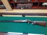 BERETTA 686 Silver Pigeon 1 Deluxe 20ga with 30in barrels and a beautiful piece of wood - 1 of 14