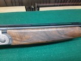BERETTA 686 Silver Pigeon 1 Deluxe 20ga with 30in barrels and a beautiful piece of wood - 12 of 14