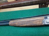 BERETTA 686 Silver Pigeon 1 Deluxe 20ga with 30in barrels and a beautiful piece of wood - 6 of 14