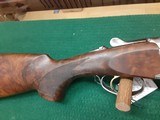 BERETTA 686 Silver Pigeon 1 Deluxe 20ga with 30in barrels and a beautiful piece of wood - 11 of 14