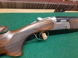 Beretta 694 O/U 12ga / 32" barrel with B-fast - 5 of 15