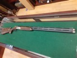 Beretta 694 O/U 12ga / 32" barrel with B-fast - 1 of 15