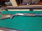 Beretta 694 O/U 12ga / 32" barrel with B-fast - 3 of 15