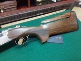 Beretta 694 O/U 12ga / 32" barrel with B-fast - 12 of 15