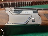 Beretta 694 O/U 12ga / 30" barrel with B-fast - 6 of 10