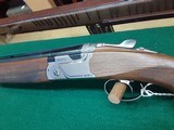 Beretta 694 O/U 12ga / 30" barrel with B-fast - 10 of 10