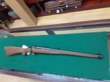 Sako Bavarian carbine 22-250 - 2 of 11